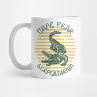 Cape Fear Serpentarium Mug
